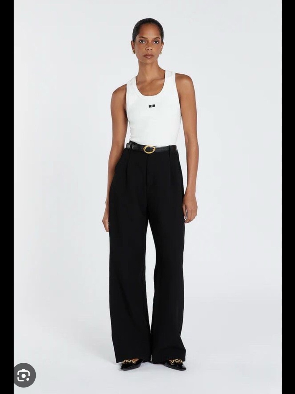 DISSH Rowan pants in black